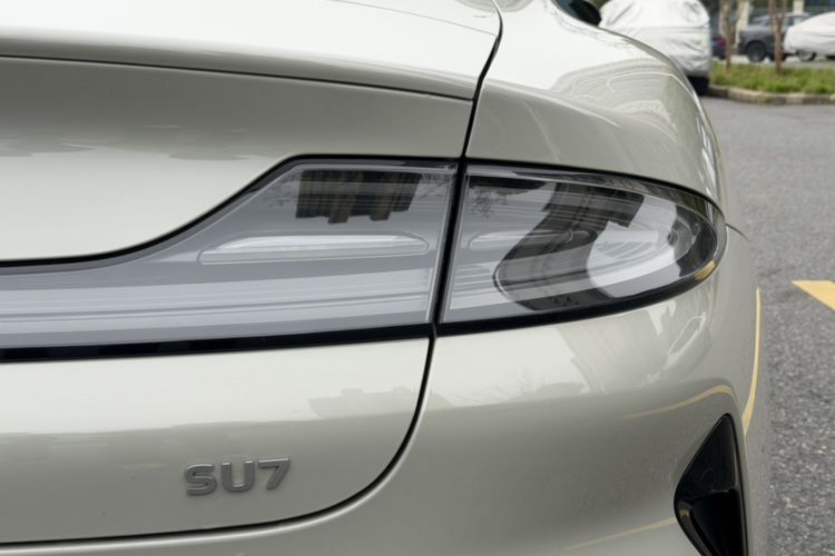 Used Xiaomi Auto SU7 2024 Rear-Drive Ultra-Long Range Advanced Pro-Level Intelligent Driving Version