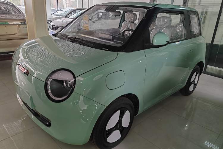 Used Changan Lumin 2024 205km Launch Edition