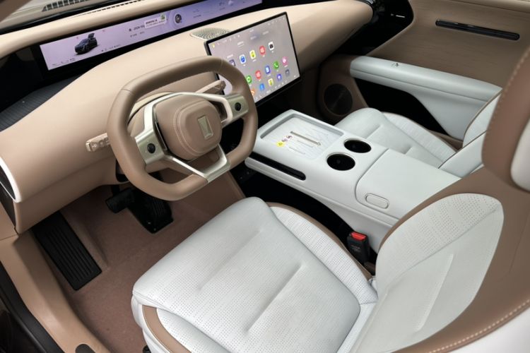 Used Avatr 07 2024 Pro+ All-Electric Version
