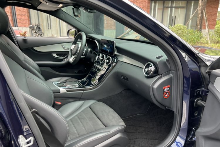 Used Mercedes-Benz C-Class 2020 Restyled C 260 Sport Edition