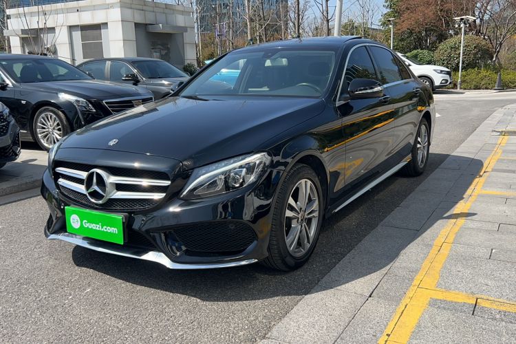 Used Mercedes-Benz C-Class 2018 C 200 L Sport Edition