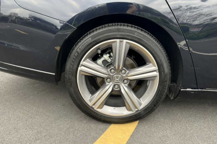 Used Honda Accord 2024 260TURBO Prestige Edition Exterior 9