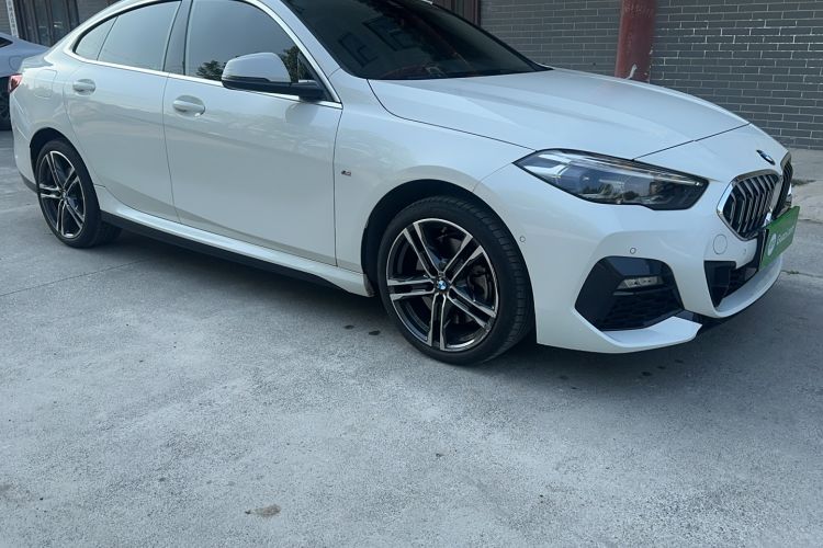 Used BMW 2 Series 2023 225i Four-Door Coupe M Sport Package Exterior 2