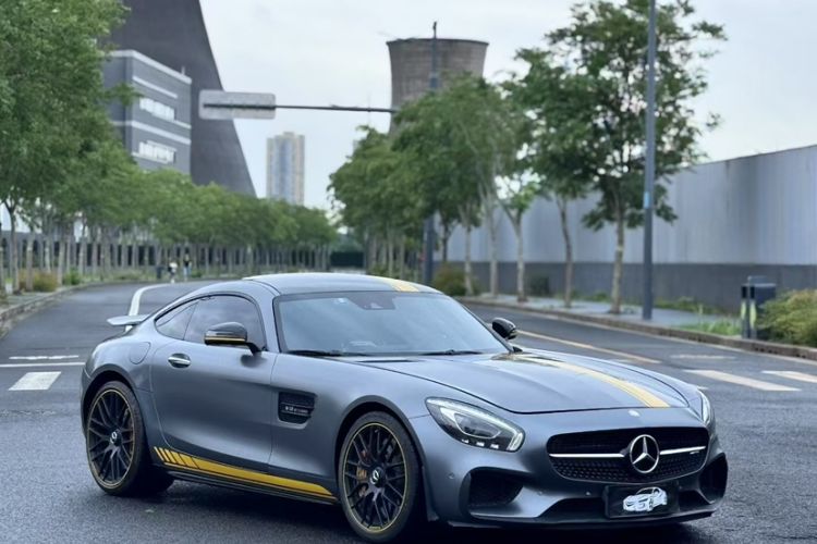 Used Mercedes-Benz AMG GT 2016 AMG GT
