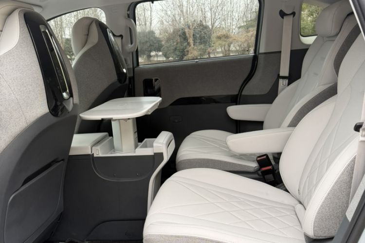 Used ARCFOX Kaola 2023 Parent-Child Edition