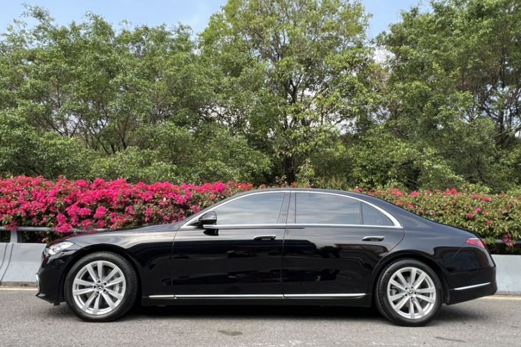 Used Mercedes-Benz S-Class 2024 Restyled S 400 L Business Version

