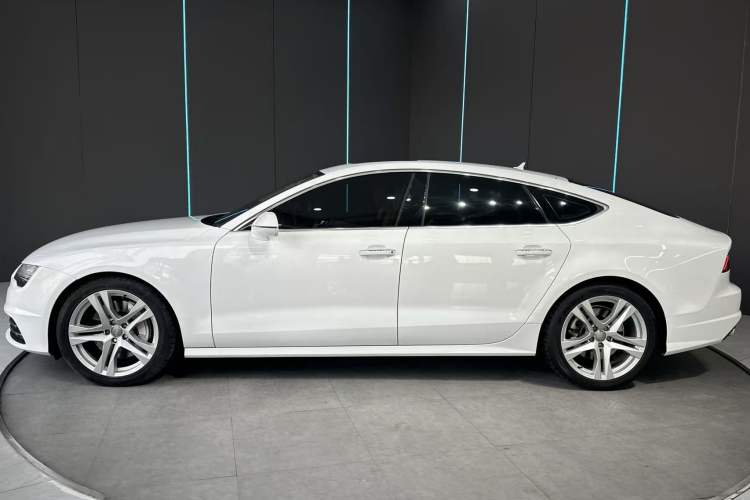Used Audi A7 2017 50 TFSI quattro Comfort Model
