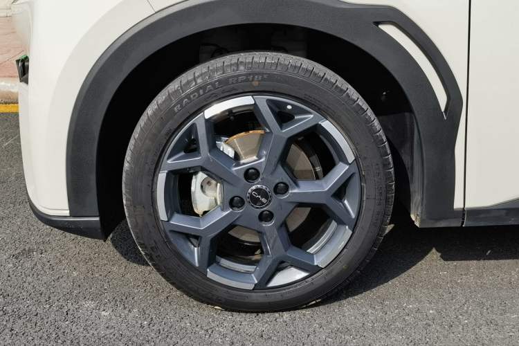 Used BYD Seagull 2024 Honor Edition 305km Freedom Version
