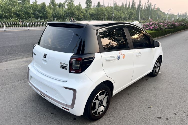 Used SOL E10X 2021 302 km Range Luxury Version 31.4 kWh