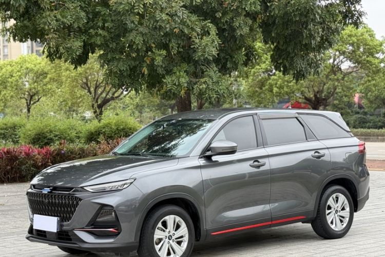 Used CHANGAN OSHAN X7 PLUS 2022 1.5T Blue Whale Edition Automatic Luxury Version