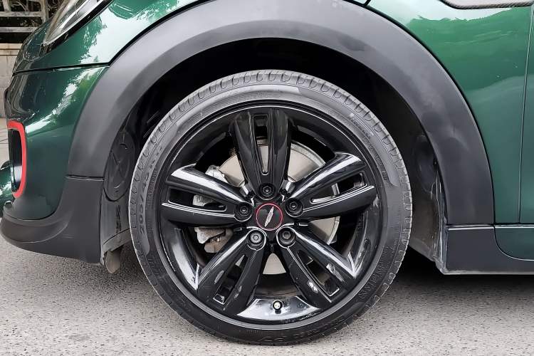 Used MINI MINI 2017 2.0T COOPER S Racing Enthusiast Five-Door Edition