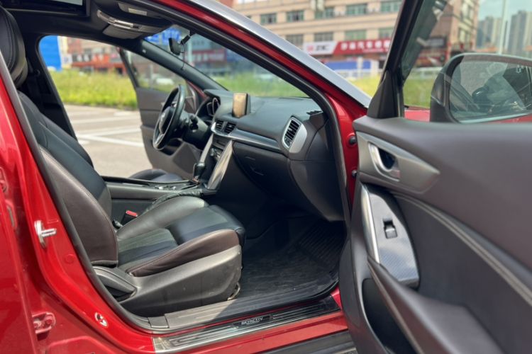 Used Mazda CX-4 2016 2.5L Automatic 4x4 Sky Blue Passion Edition