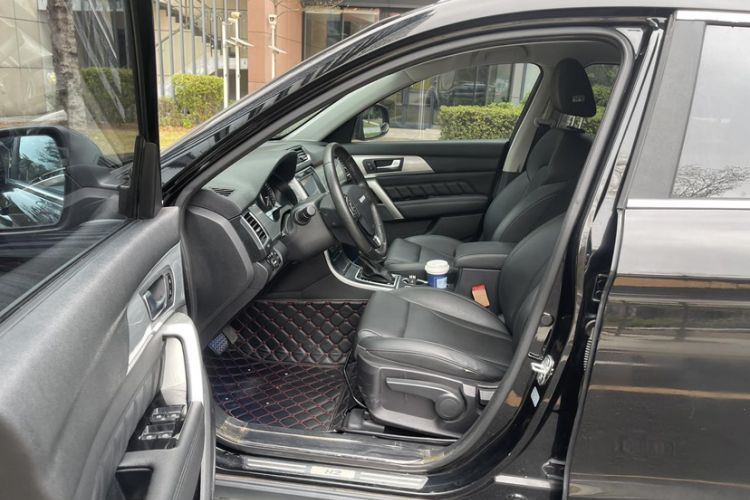 Used Haval H2 2016 Red-Label 1.5T Automatic Two-Wheel Drive Luxury Model