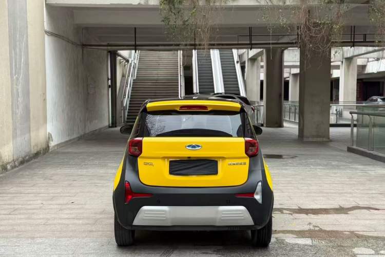 Used Chery Little Ant 2021 150 000 Yuan "Ant Fan" Edition Ant Cool Version with Ternary Lithium