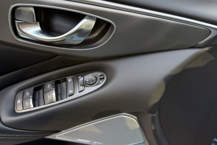 Used Infiniti Q50L 2022 2.0T Enjoyment Edition