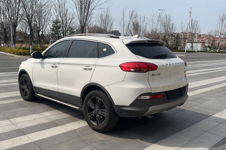 Used Leopaard CS10 2017 2.0T Automatic Urban Version
