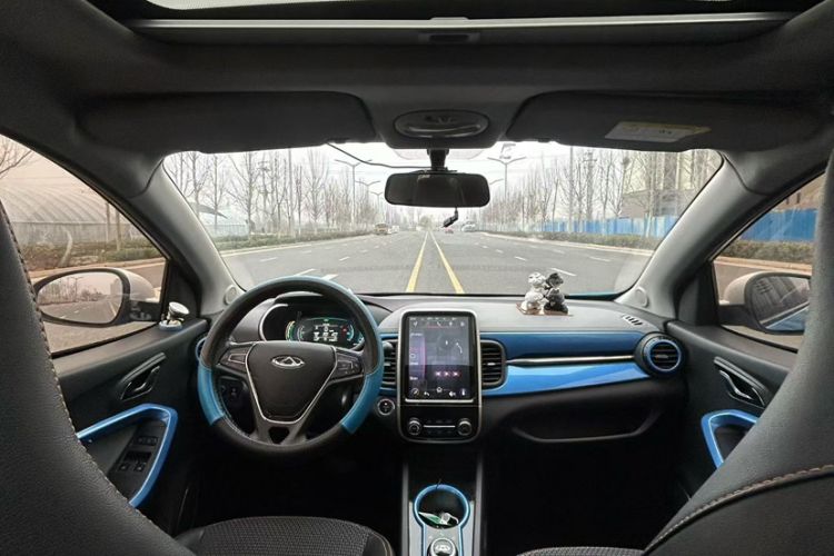 Used Chery Little Ant 2019 4-Seater Smart Edition 35 kWh