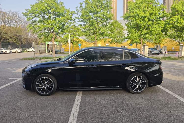 Used Lynk & Co 03 2021 1.5TD DCT Jing Champion Edition