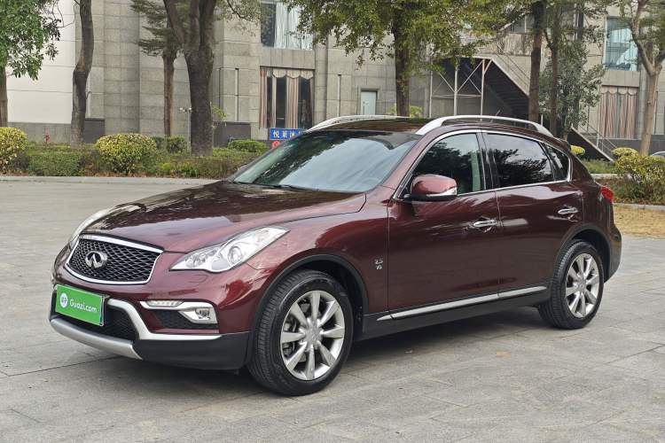 Used Infiniti QX50 2015 2.5L Comfort Edition
