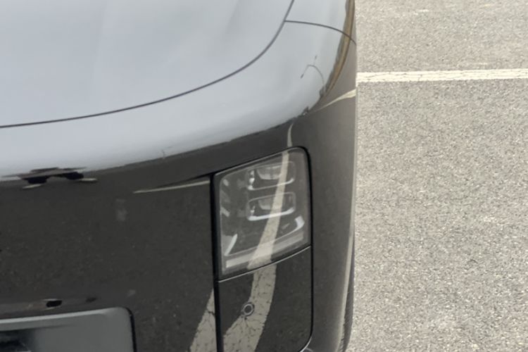 Used Li Auto Li Auto i6 2025 Model Two-Wheel-Drive Standard Type