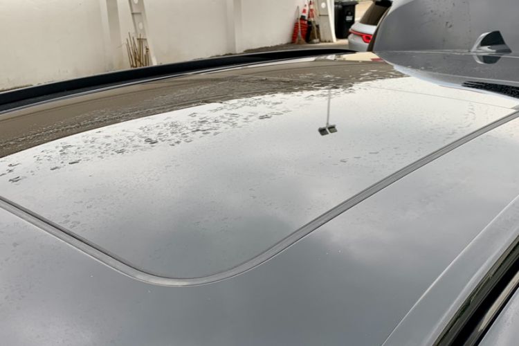 Used Nio ES6 2020 610 km Performance Version Roof