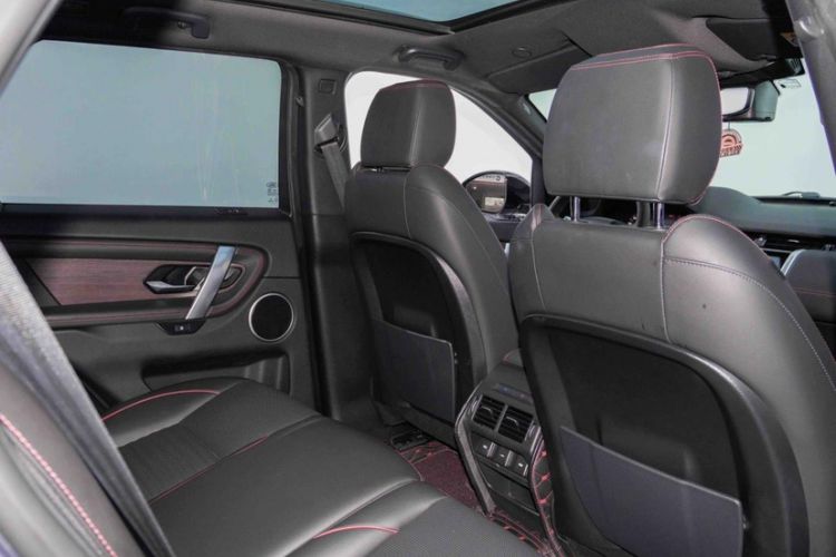 Used Land Rover Discovery Sport 2022 Restyled 249 PS R-Dynamic SE Performance Tech Edition 5 Seats