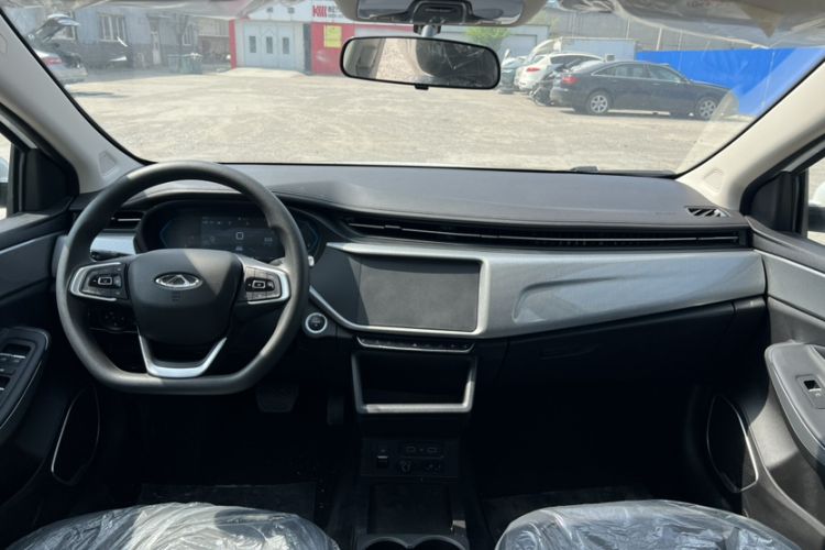 Used Chery New Energy Arrizo e 2024 405km Travel Edition Interior 2