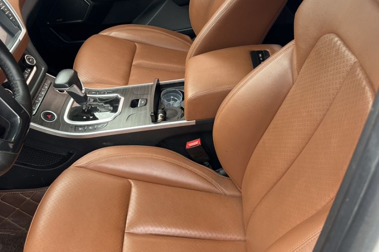 Used Land X7 2018 Geely Jingyue 1.5T Panoramic Luxury Model