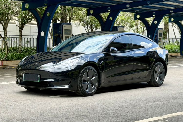 Used Tesla Model 3 2022 Rear-Wheel-Drive Version