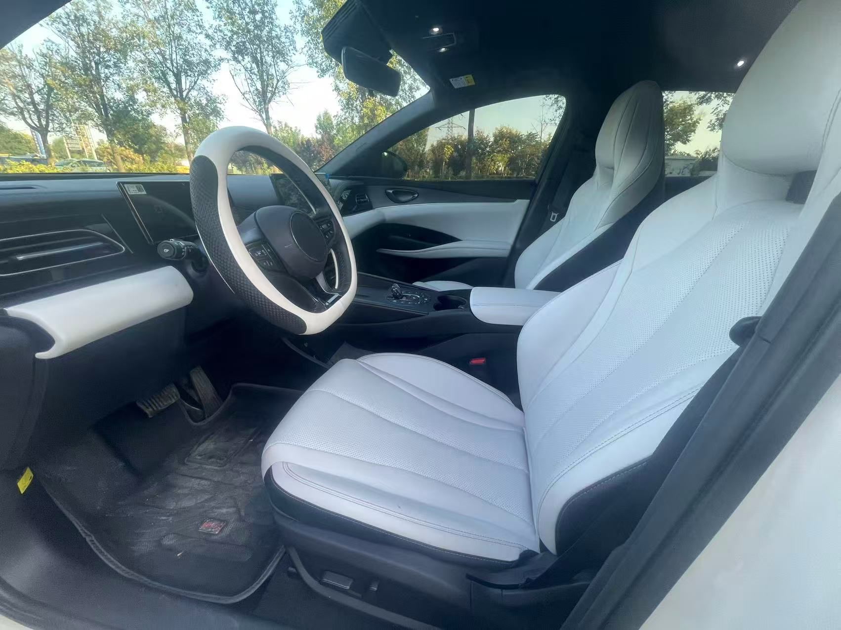 BYD Seal 06 New Energy 2024 DM-i 120KM Prestige Model — снимка 17