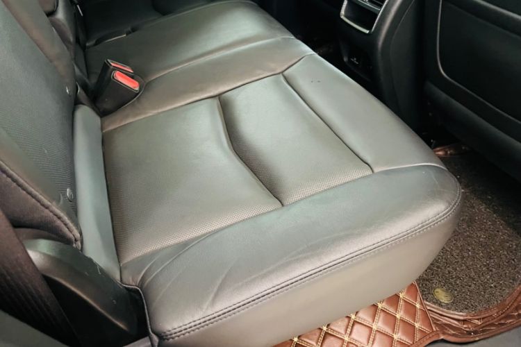 Used Cadillac XT5 2016 28T Four-Wheel Drive Luxury Model