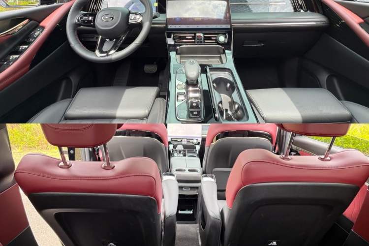 Used GAC Trumpchi M8 2024 Zongshi Series 400T Ultimate Edition