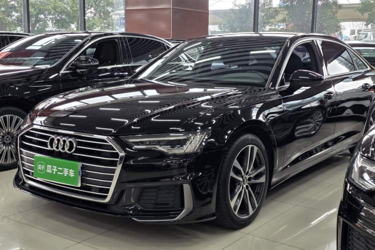 Used Audi A6L 2019 45 TFSI Prestige Dynamic Edition