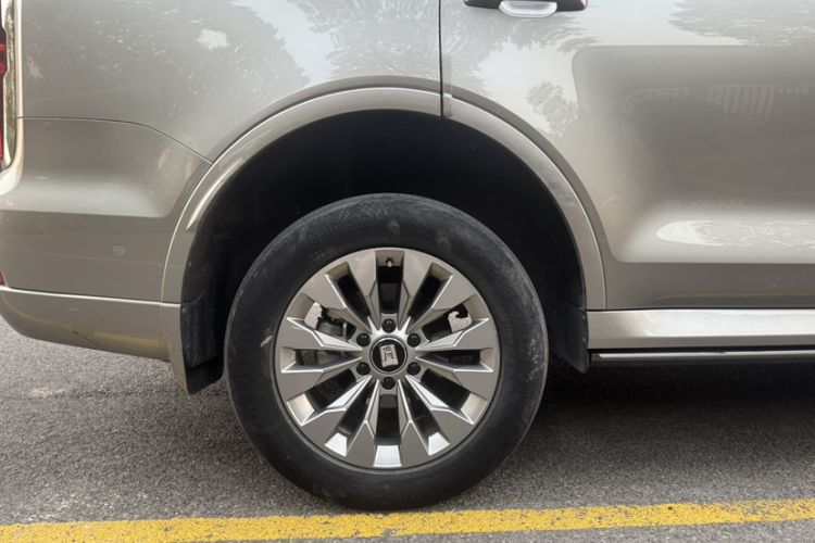 Used Tank 500 2022 3.0T Sport Edition "Creation" Version 5-Seater