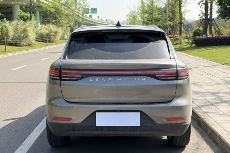 Used Leapmotor C11 2021 Performance Edition
