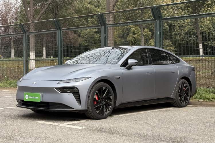 Used Dongfeng eπ eπ007 2024 Pure Electric 540 All-Wheel Drive Max Edition