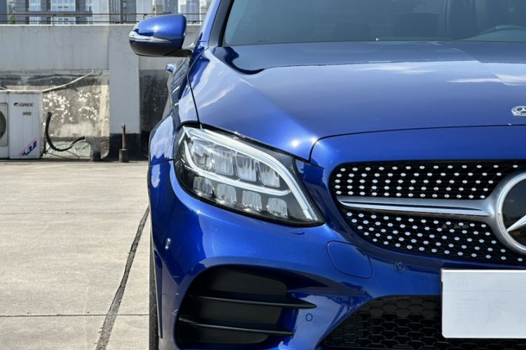 Used Mercedes-Benz C-Class 2021 C 200 L Fashion Edition Sport Version
