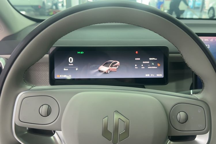 Used Leapmotor B01 2025 550 LiDAR Edition
