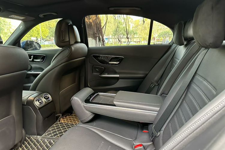 Used Mercedes-Benz C-Class 2022 C 260 L Sport Edition