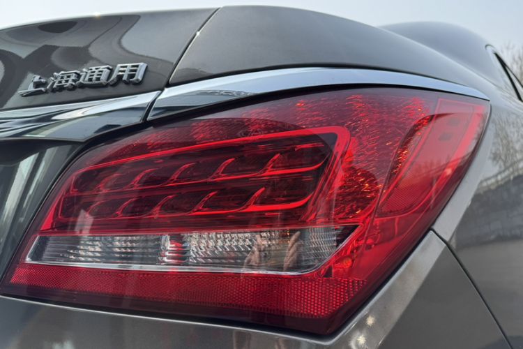 Used Buick LaCrosse 2013 2.4L SIDI Leading Comfort Version
