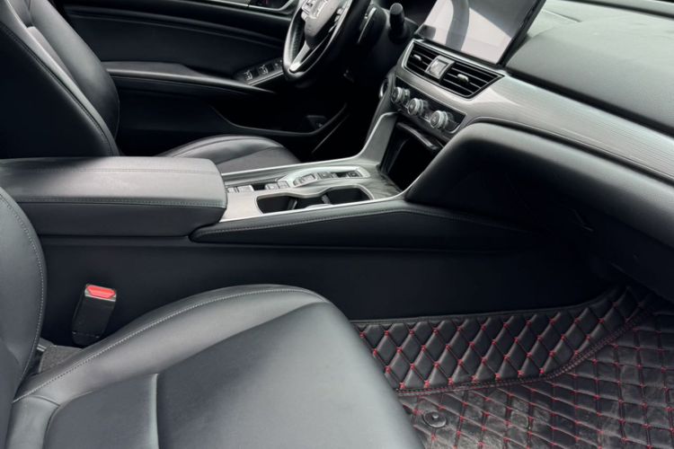 Used Honda Accord 2022 Xing·Hybrid 2.0L Xingling Version Interior 6