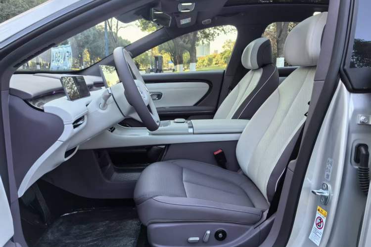 Used Qiyuan A06 2026 Model 240 Laser Ultra