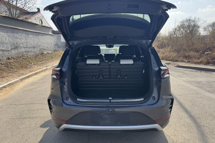 Used BYD Tang New Energy 2022 DM-p 215 km All-Wheel-Drive Deluxe Model