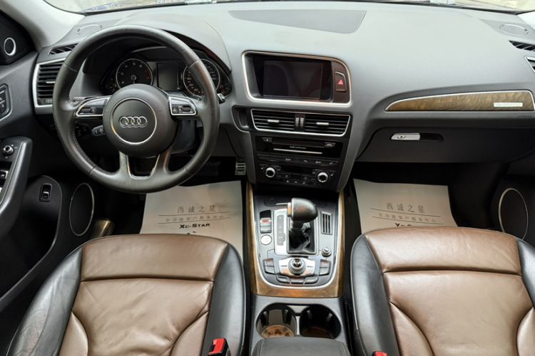 Used Audi Q5 2016 40 TFSI Comfort Model