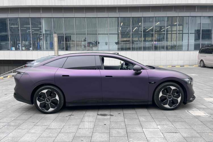 Used Zeekr 007 2025 Long-Range Rear-Wheel-Drive Intelligent Driving Version 100 kWh Exterior 13