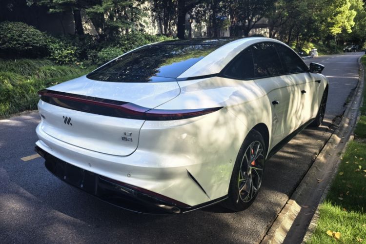 Used IM L7 2022 Dynamic Model
