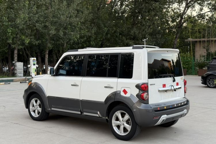 Used Great Wall M2 2014 1.5L Manual Elite Edition
