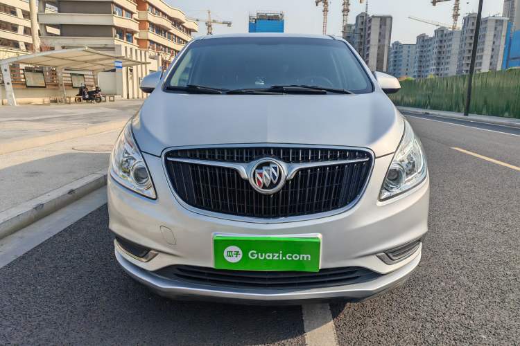 Used Buick GL8 2018 28T Comfort Model China VI Standard