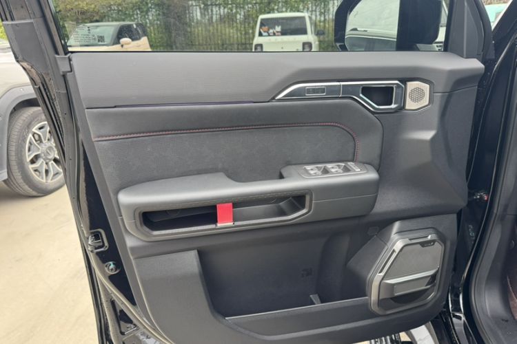 Used JETOUR Traveler C-DM 2024 C-DM 208KM Mountain & Wilderness Edition