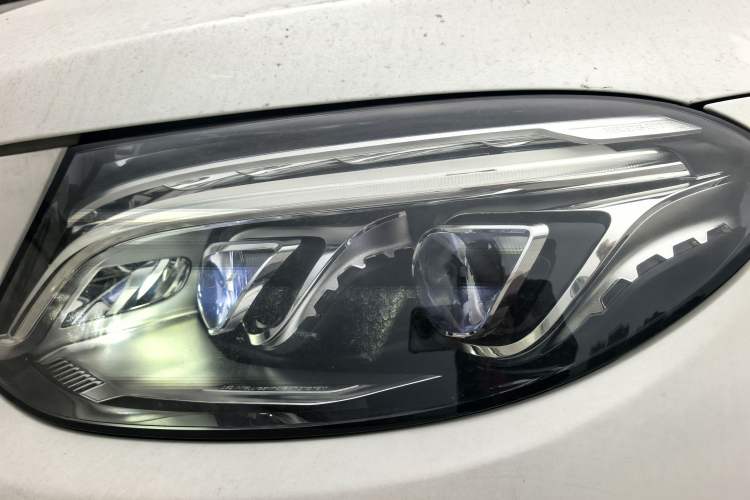 Used Mercedes-Benz GLE 2017 GLE 320 4MATIC Dynamic Model
